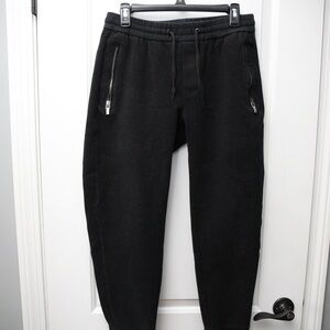 Moncler Black Sweatpants